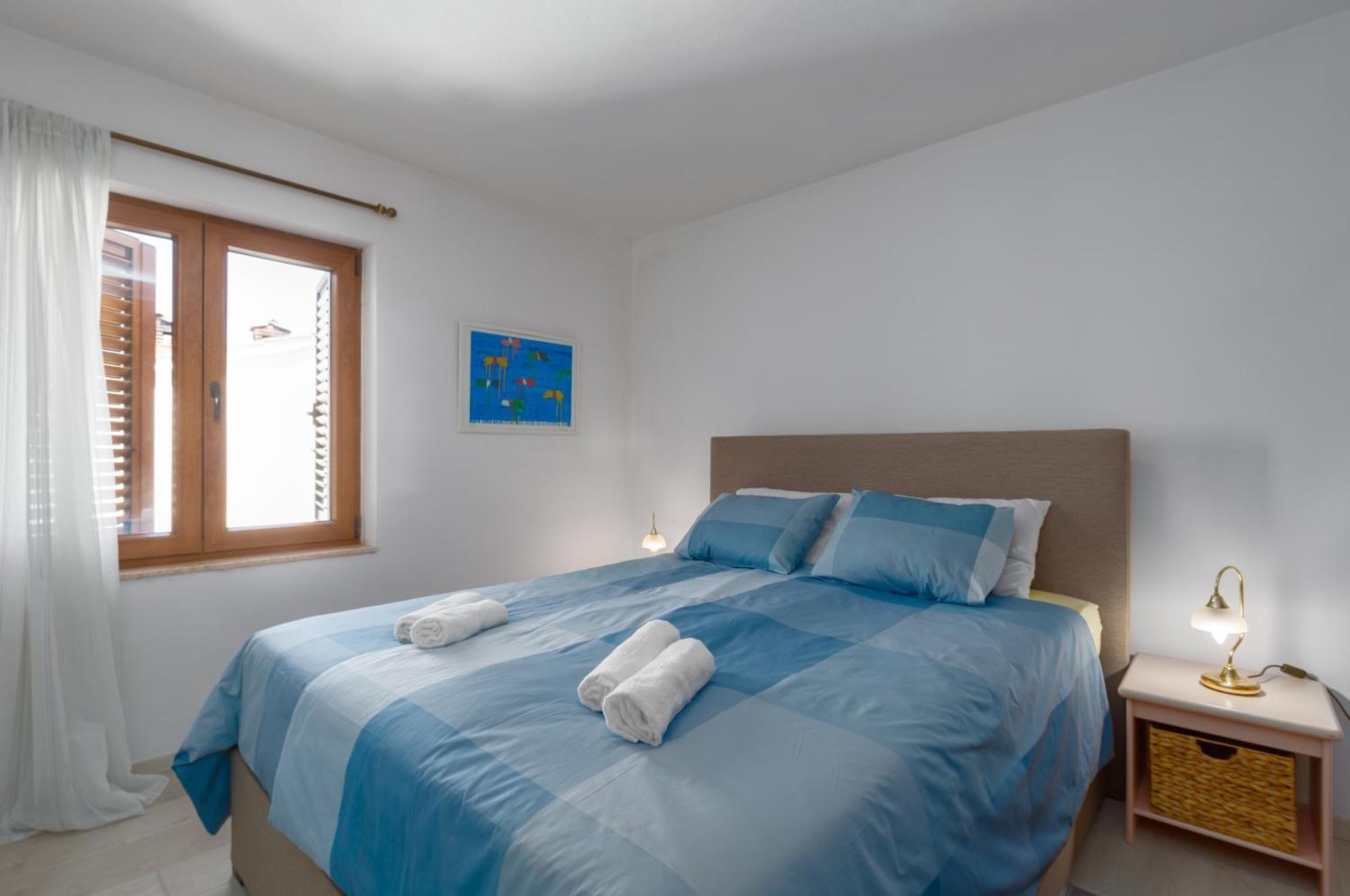 Apartment Blu Porec Exterior photo