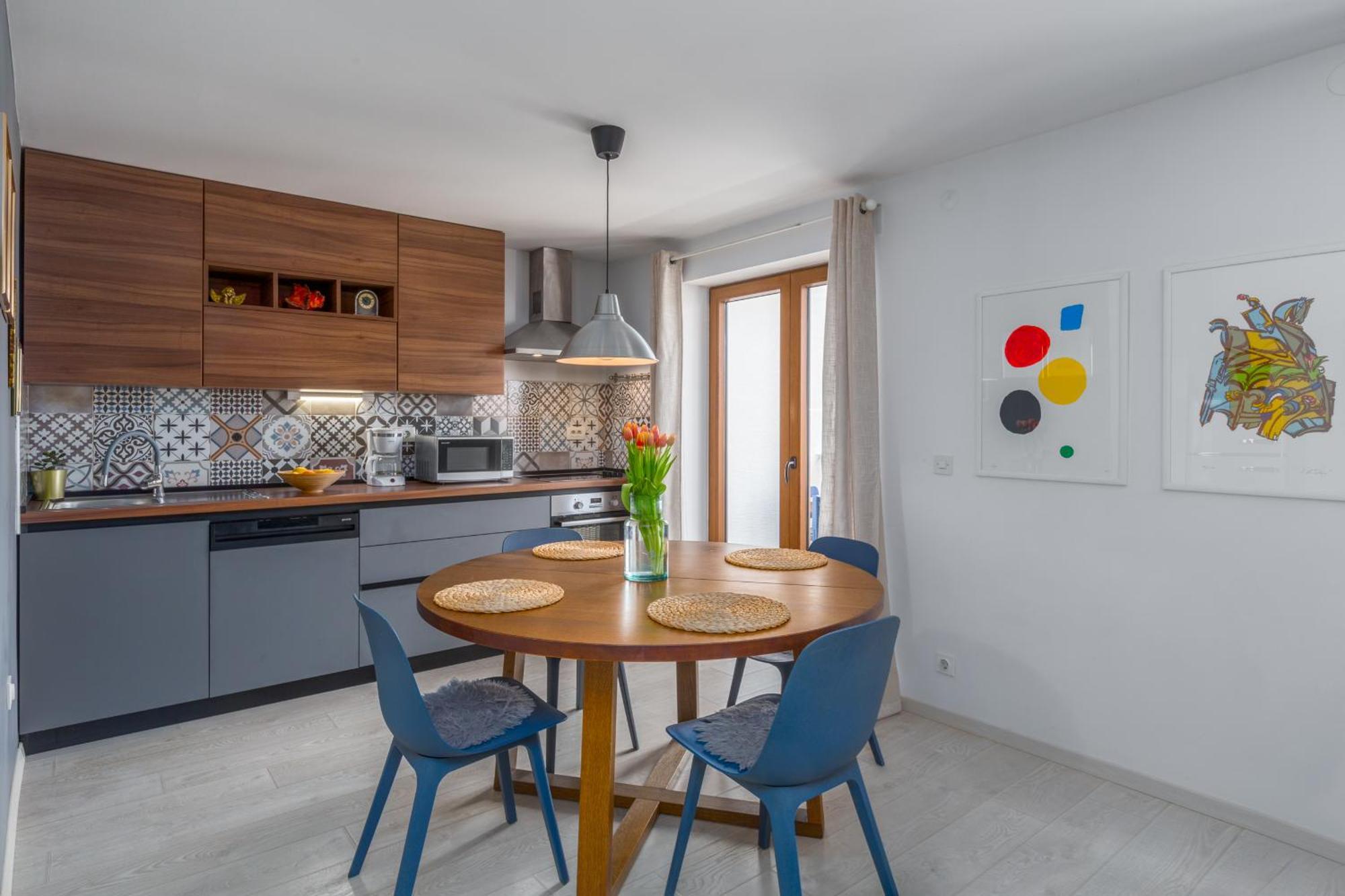 Apartment Blu Porec Exterior photo
